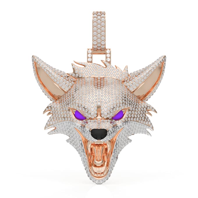 create 3d jewelry design bespoke cad photorealistic render