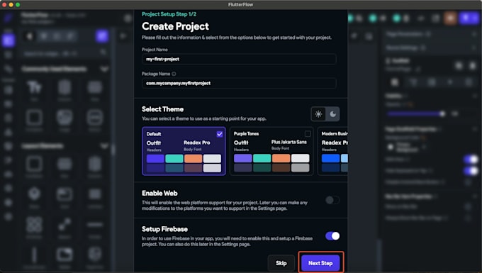 do an exclusive no code mobile apps and web with flutterflow flutter flow