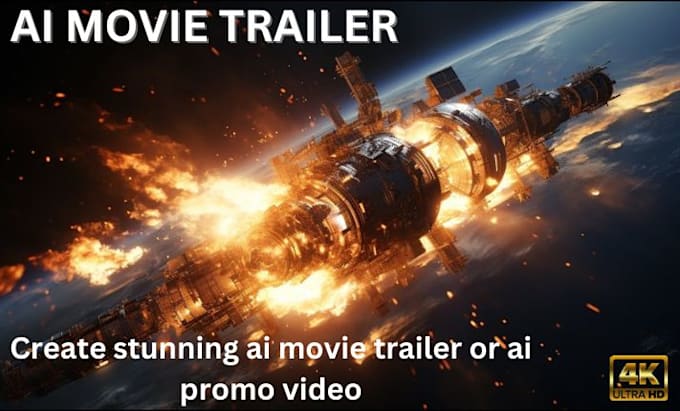 Create Stunning Ai Movie Trailer Ai Short Film By Ennilath Fiverr Create Stunning Ai Movie Trailer Ai Short Film By Ennilath Fiverr