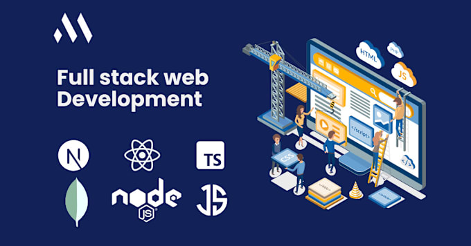 Be your expert full stack web developer in react js, next js, and mern ...