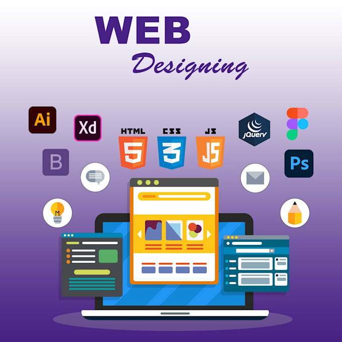 do design webpage in HTML, CSS, PSD to html, figma to html