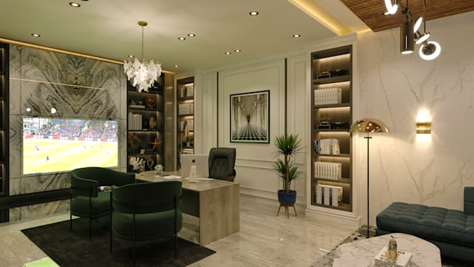 do house exterior design warehouse and commercial architectural 3d rendering