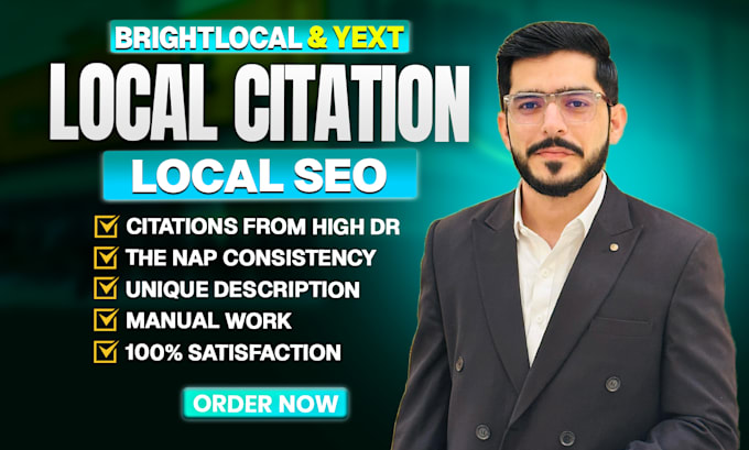 do 300 brightlocal and yext local citations for top rankings