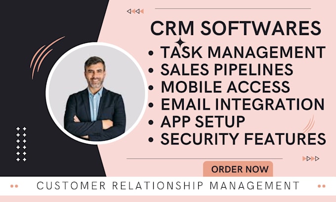 setup CRM flowlu bigcontacts infoflo act greenrope cinode accelo connectwise