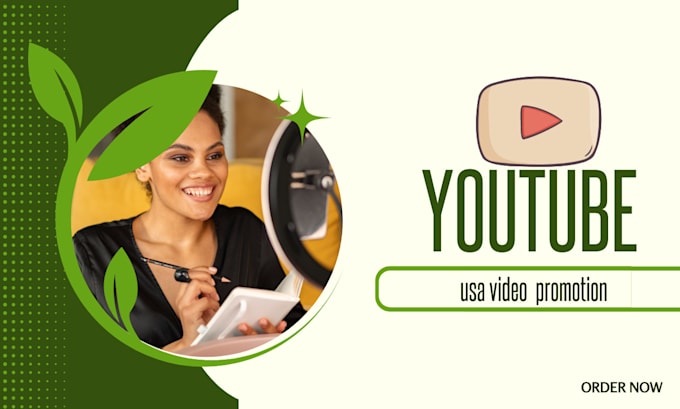 do professional youtube usa video promotion using social media