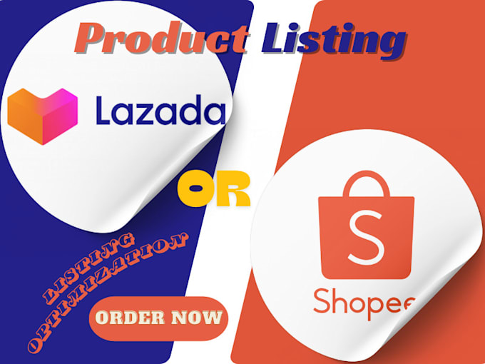 Optimizing Listings on Filipino E-commerce Marketplaces like Lazada and Shopee