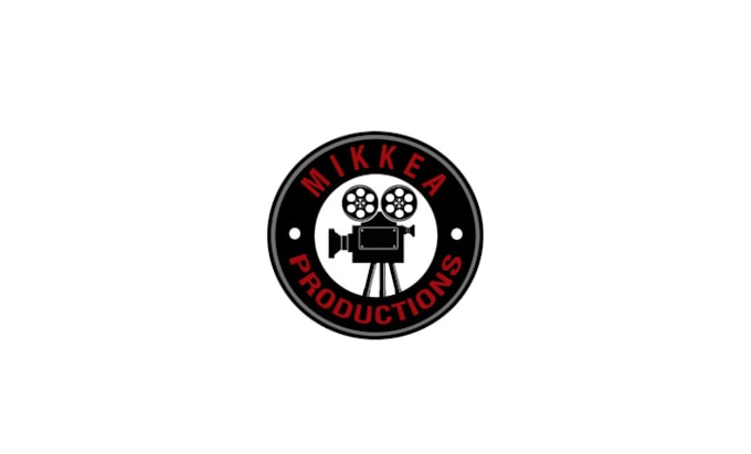 design extremely good video production logo