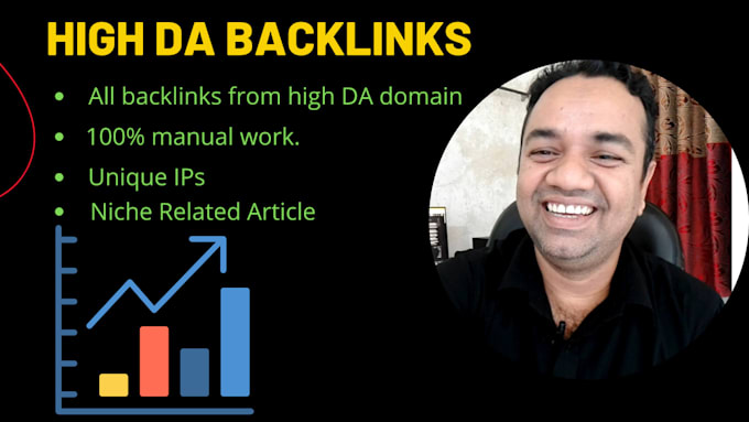 create exclusive high da backlinks