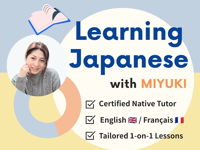 help you speak japanese naturally with custom lessons