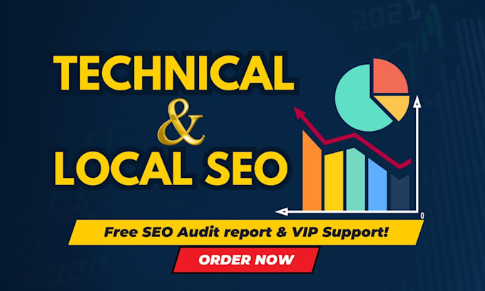 rank your business websites with technical and local seo