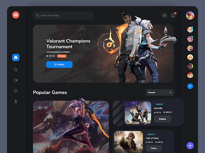 Streaming game websites best sale