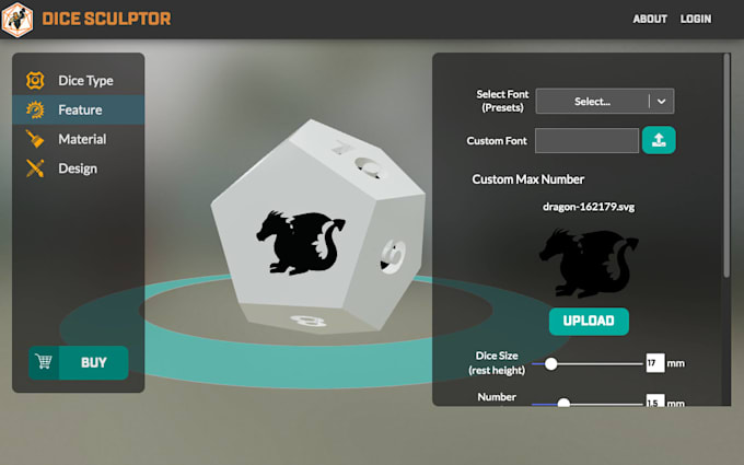 Build a 3d website by Larrylogoh | Fiverr
