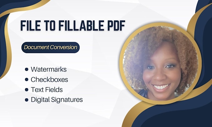 turn your forms and documents into professional pdfs