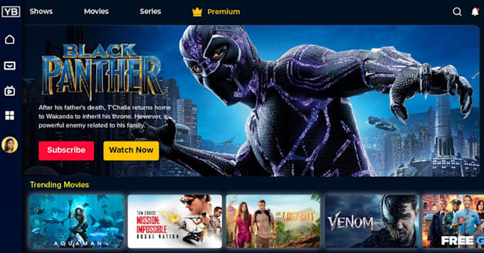 Develop a powerful iptv app with xtream code for android