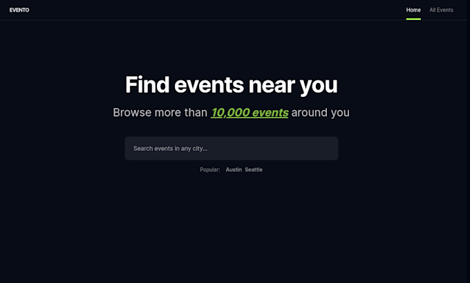 build a website, fix bugs, and add features