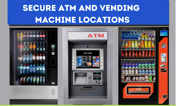 do best cold calling for vending and atm machine placement