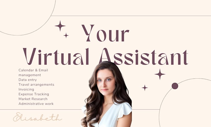 be your creative virtual assistant