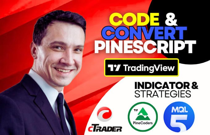 Code and convert tradingview pinescript to ninjatrader thinkorswim ...