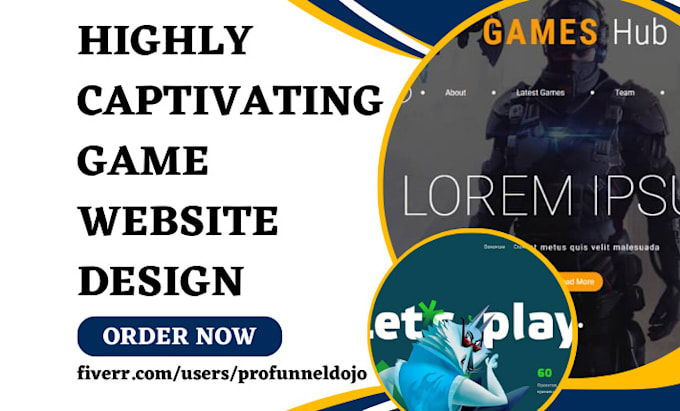 Build game, gaming, esport, interactive, game accessories, tournament ...