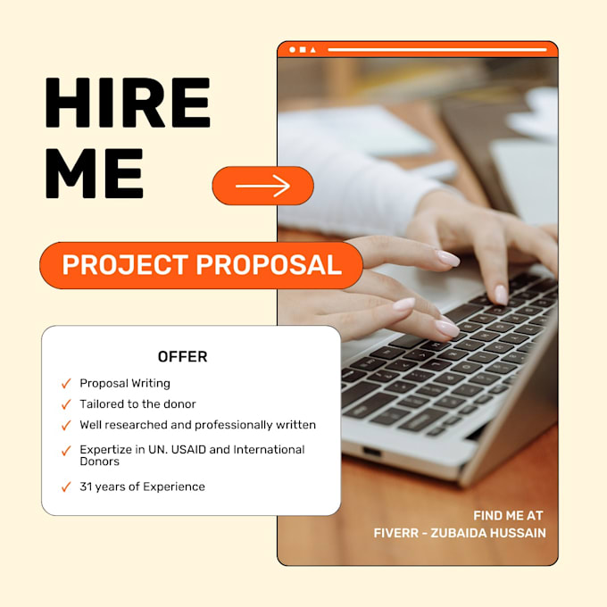 write a really good grant proposal