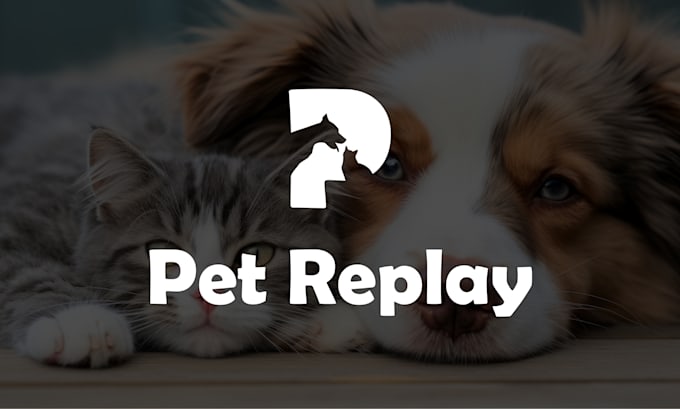 design wordmark, letter mark, animal logo only one day