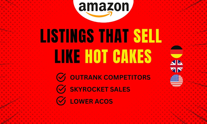 do amazon keyword research for SEO, PPC and listing optimization