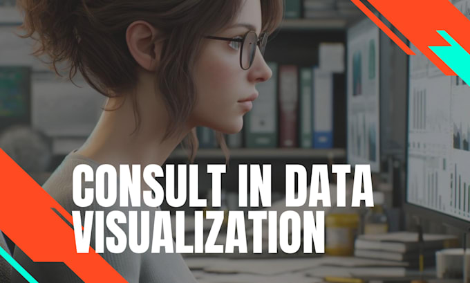 Teach you data visualization with python by Siditaduli | Fiverr