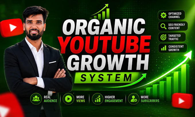 do best youtube video SEO expert optimization and channel growth manager