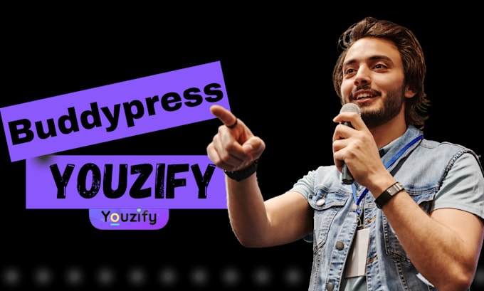 setup wordpress membership website with youzify, memberpress, buddypress, dokan