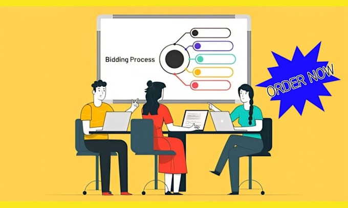 technically and commercially evaluate your bid proposals