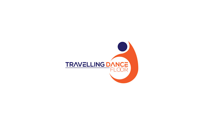 design unique classic dance training logo