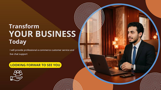 be your dedicated full time customer service representative