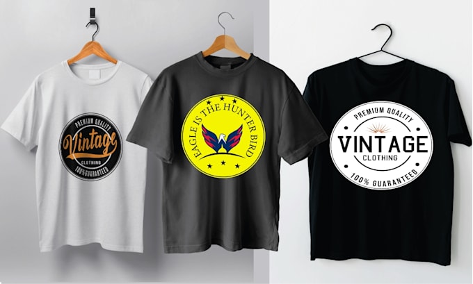 design a creative typography and graphic t shirt design