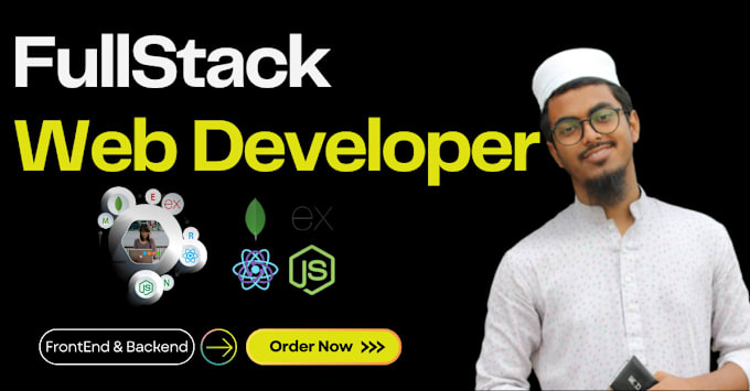 Do custom mern stack website as a mern stack developer with nodejs ...