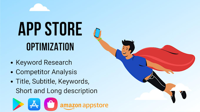 aso app store optimization for your google appstore and apple appstore