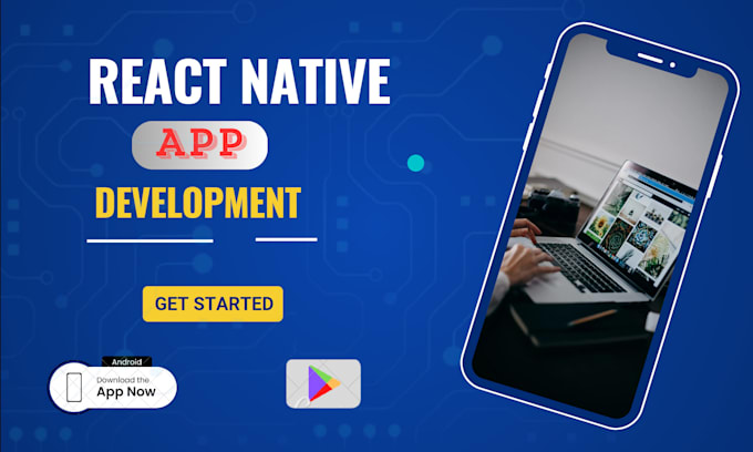 do react native  mobile app development