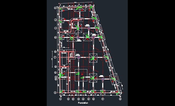 make detailed structural plans