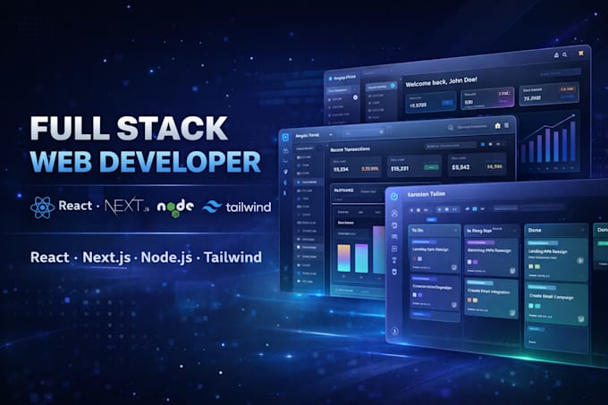 build a scalable web application using react, next js and node js