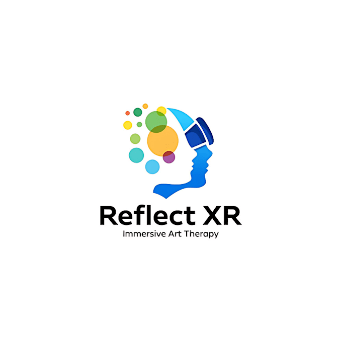 design a modern tech, startup, security, and crypto technology logo
