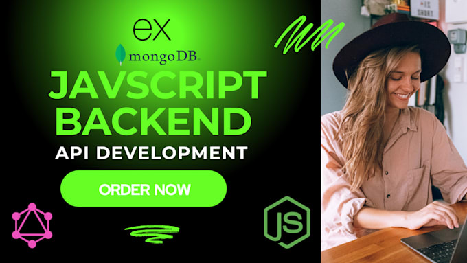 develop rest apis with node, express and mongodb