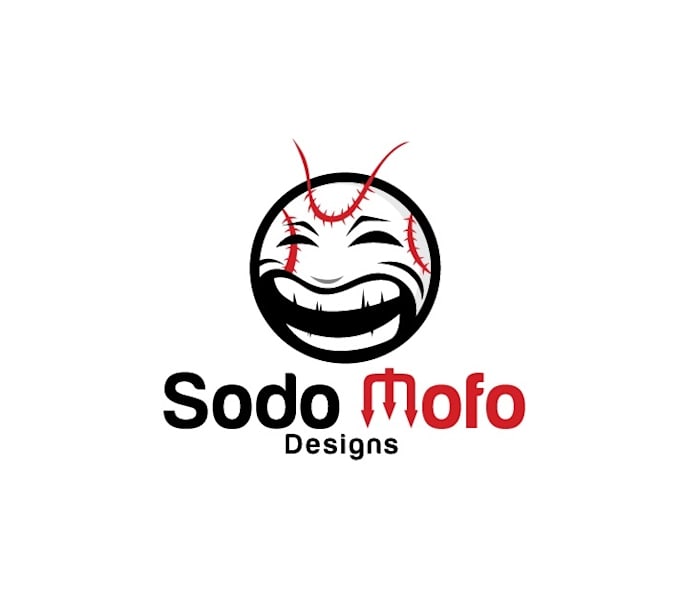 design animated modern clothing brand logo