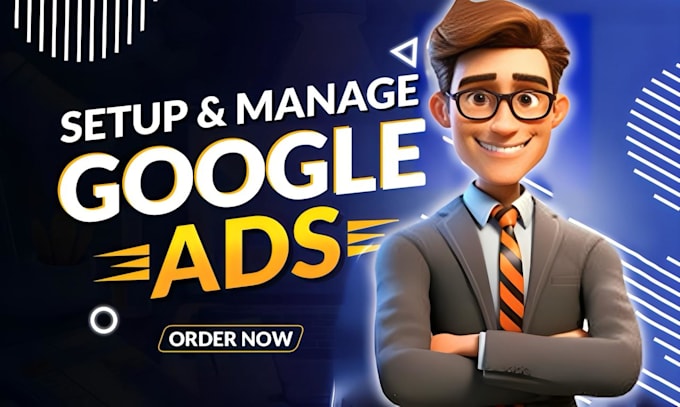 setup and manage google ads adwords ppc campaigns