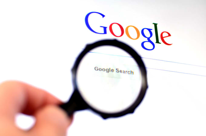remove images from google search