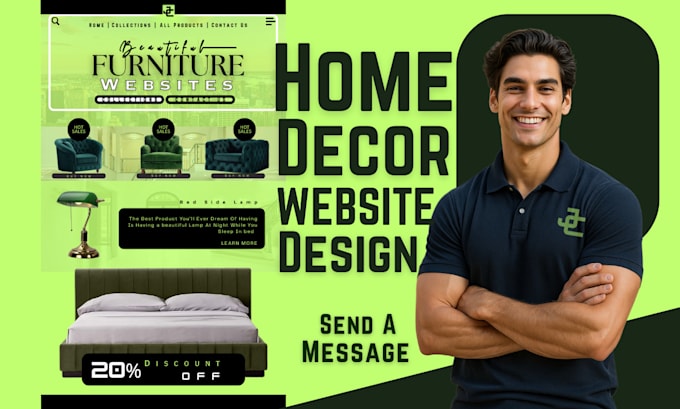 design home decor shopify store furniture shopify store website interior design