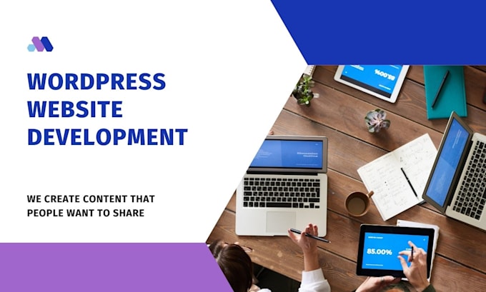 create wordpress website or busuiness websites