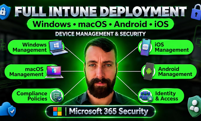 secure and manage your microsoft 365 tenant with intune zerotrust security