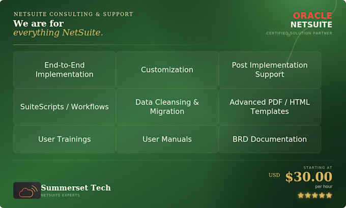 do complex netsuite workflows