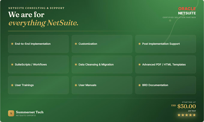 do complex netsuite workflows