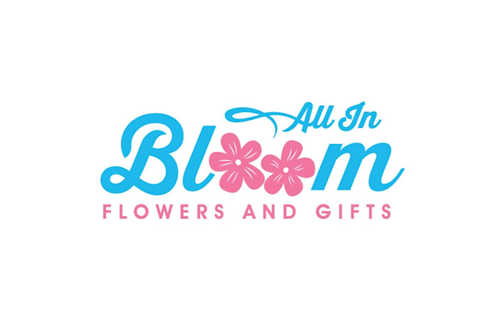 design extremely good florist logo