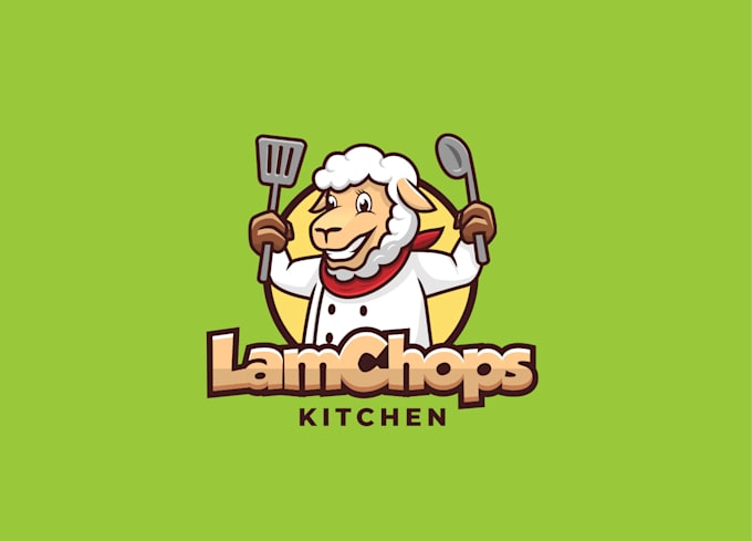 design professional chef or kitchen logo for your restaurant